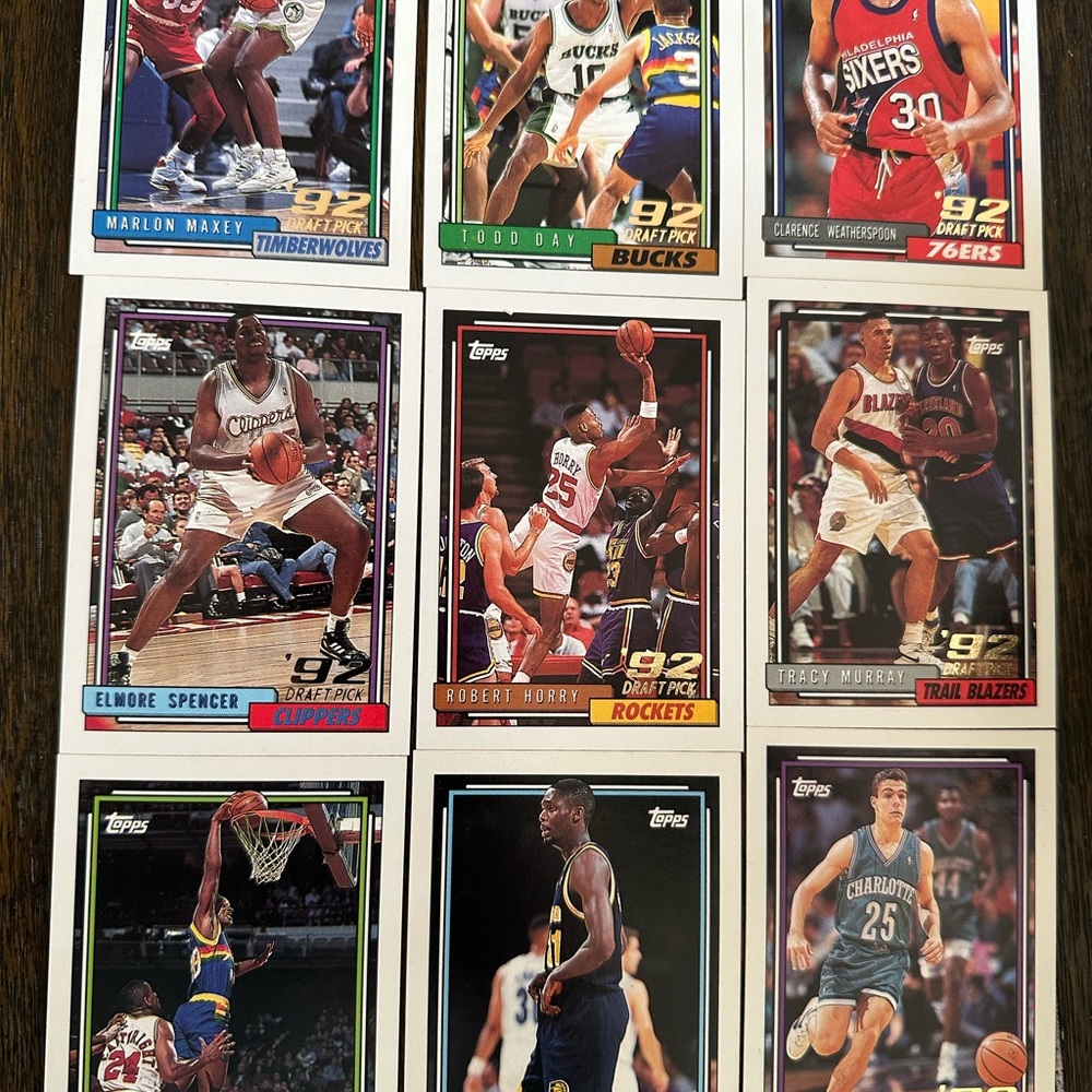 NBA Trading Card Collection - Picture 2 of 6